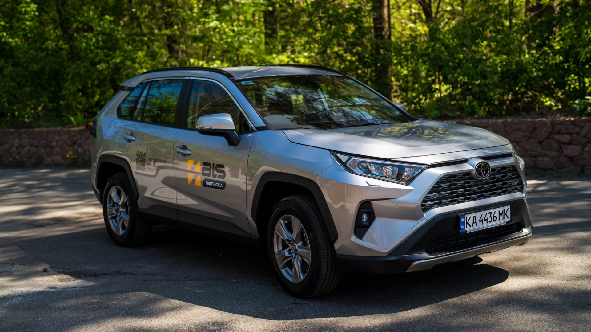прокат Toyota RAV4